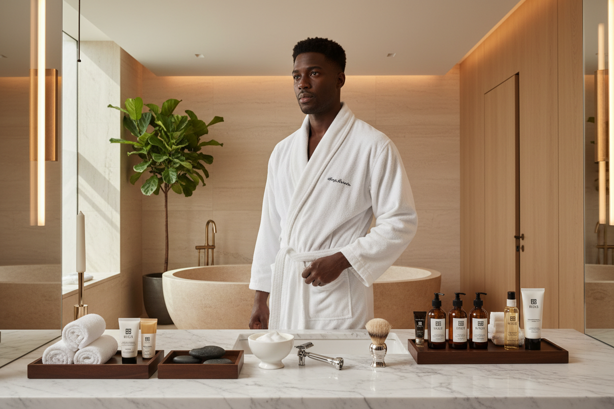 Men’s Wellness & Grooming