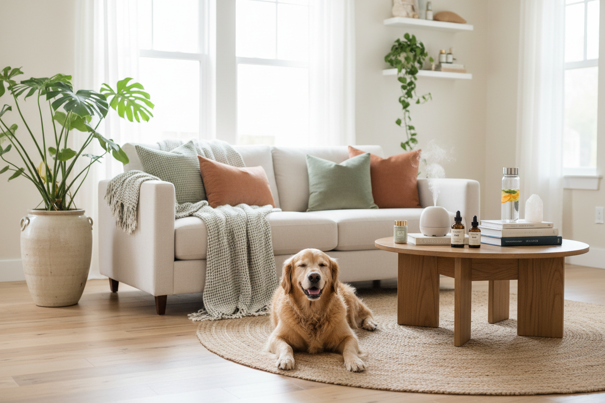 Healthy Homes & Happy Pets