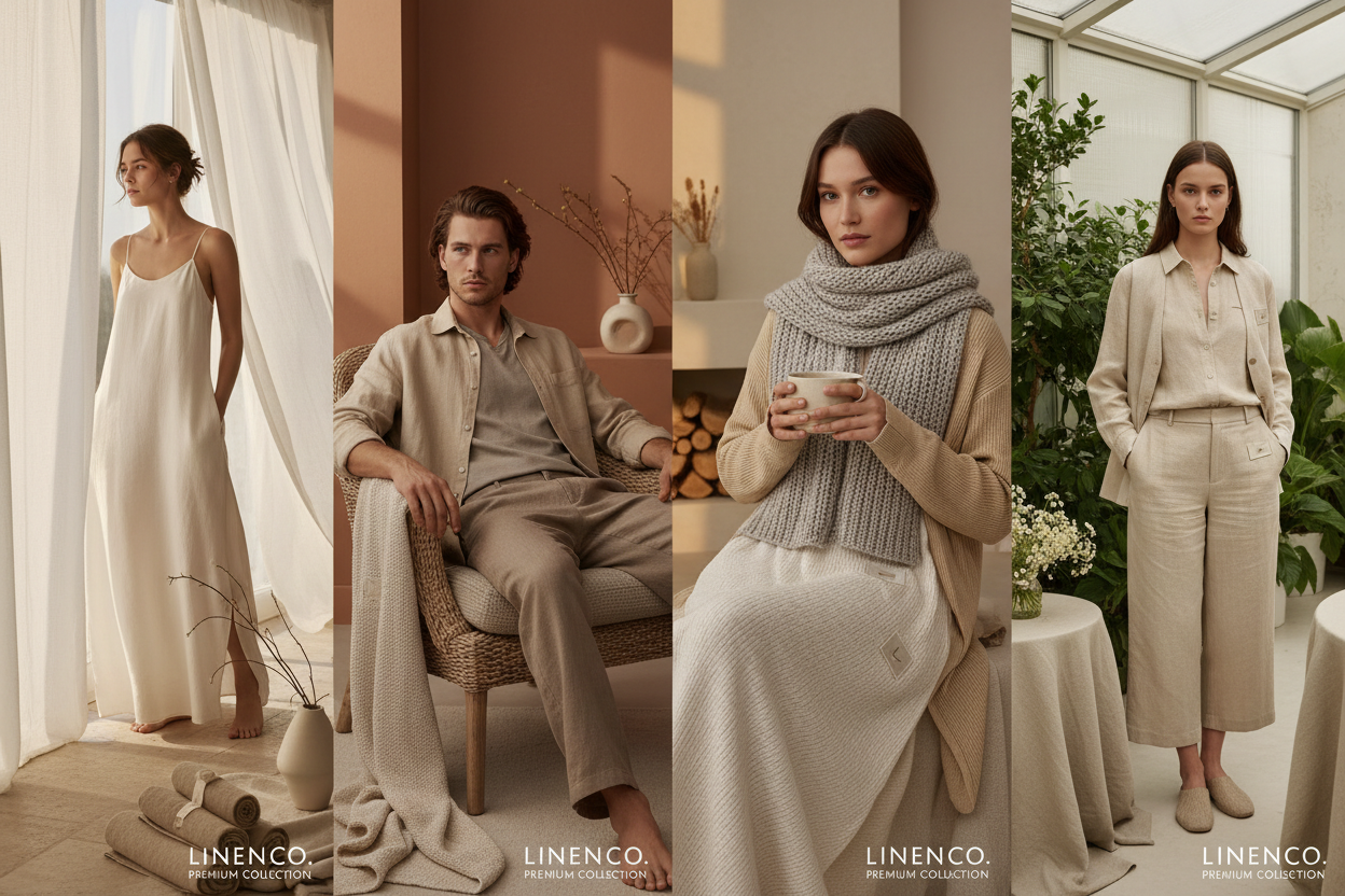 Soft Linen Collection